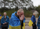 Україна повернула з російського полону ще 205 громадян, серед них - захисники Маріуполя та ЧАЕС