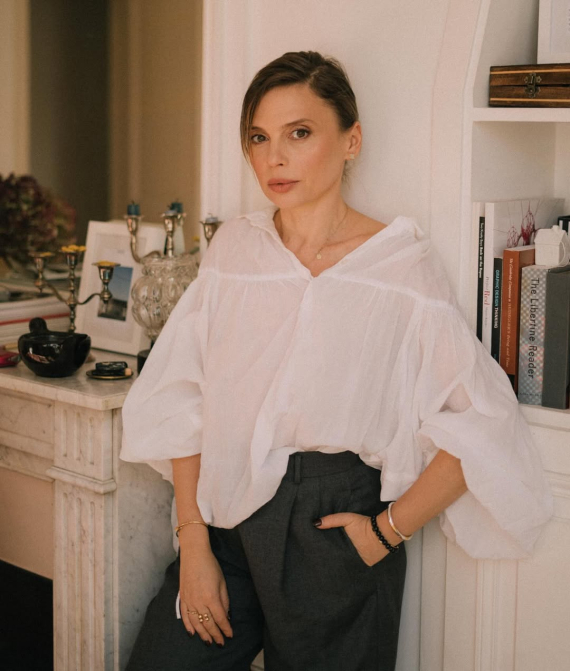 Ірена Карпа вперше розповіла, що її роман з Андрієм Хливнюком у студентські роки завершився через втрату взаємного інтересу