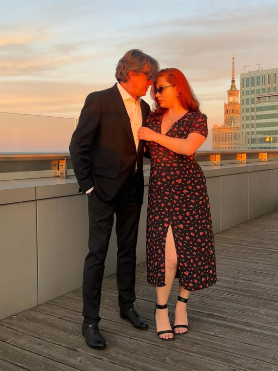 Остап Ступка вже півтора року зустрічається з Маргаритою Ткач, але поки не готовий до шлюбу