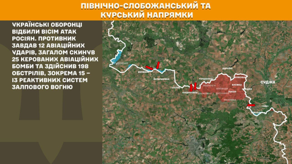 За сутки ВСУ отбили 159 атак врага - Генштаб