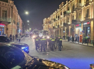 На площі Свободи в Тбілісі зібрався багатотисячний мітинг