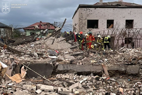 Атака РФ во Львовскую область: погибла семья