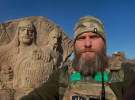 У актера-военнослужащего Владимира Ращука родился сын Ярем. Мужчина поделился фото малыша и поблагодарил жену. Пара воспитывает дочь Екатерину