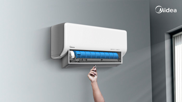 Кондиціонери Midea добре економлять електроенергію