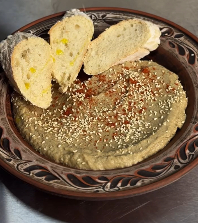 Бабагануш