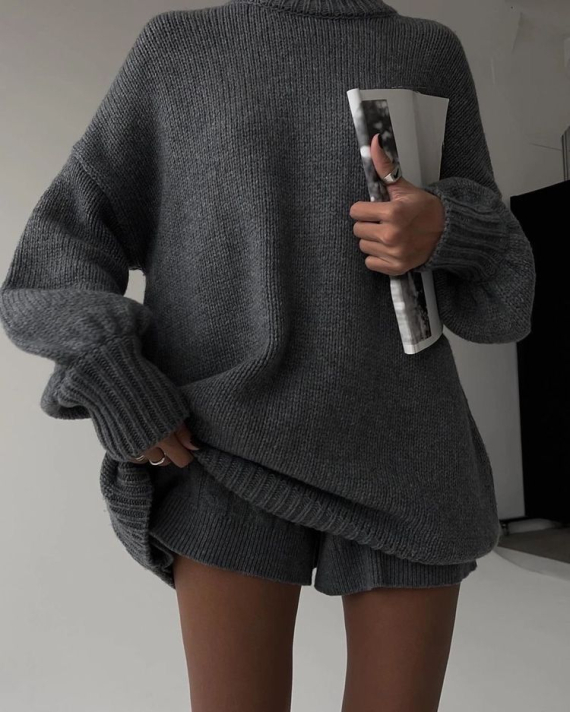 Теплі костюми на осінь