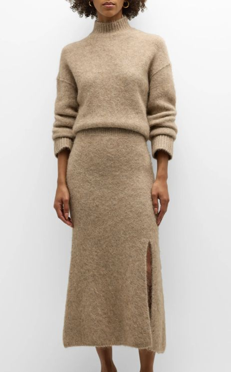 Теплі костюми на осінь