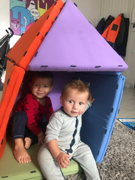 Дмитро Монатік привітав старшого сина з днем народження та показав, як той змінився за 10 років