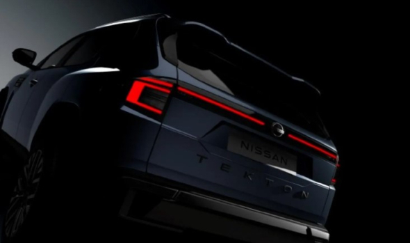 Зовні автомобіль схожий на кросовер Dacia Bigster