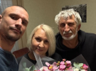 Тарас Цимбалюк вирушив до рідного Корсуня-Шевченківського, щоб провести три вихідні з батьками перед новими зйомками