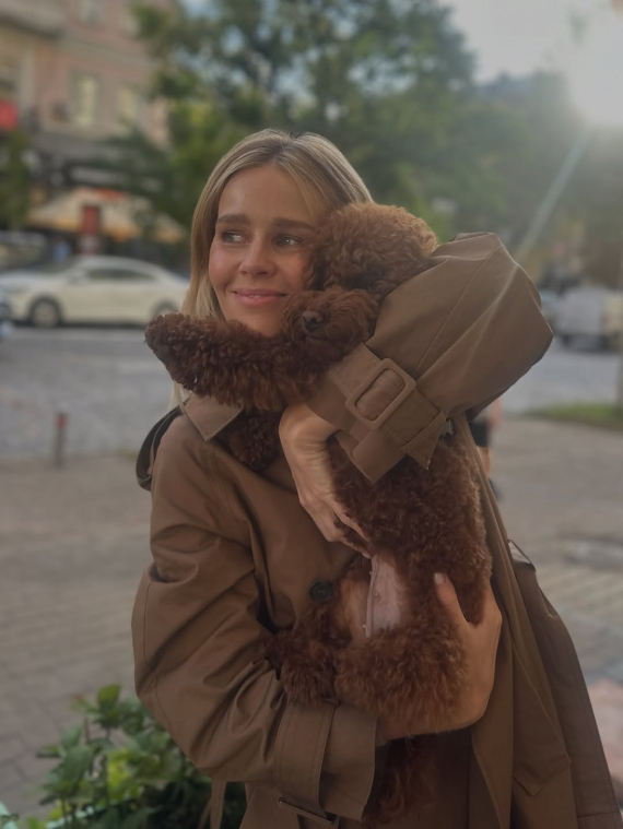 Екатерина Кузнецова живет между Киевом и Барселоной, выбрав Испанию за удобство для путешествий