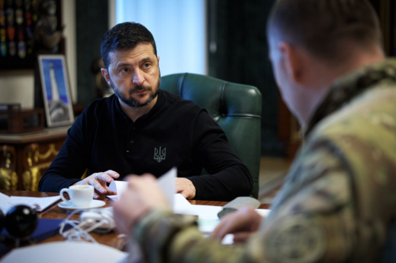СБУ продовжує бити ворога на фронті та викривати агентів РФ - звіт Малюка Зеленському