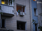 У Черкаському районі після удару рятувальники визволяли людей із квартир