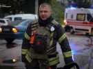 У Черкаському районі після удару рятувальники визволяли людей із квартир