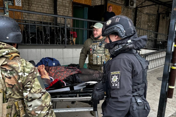 Обстріл Іова Почаївського храму