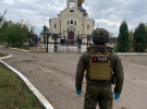 Війська РФ застосувала авіабомбу по храму в Костянтинівці