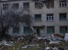 Полиция документирует последствия удара по Чугуеву