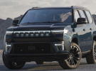 Флагманський Jeep Grand Wagoneer пройшов планову модернізацію 