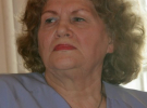 95-річна Ліна Костенко стала амбасадоркою українського бренду Gasanova, представивши ювелірну колекцію у вечірньому тренчі