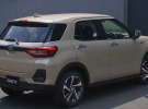 Новый Subaru Rex стал самым бюджетным кроссовером бренда