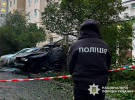 Взрыв во дворе многоэтажки: под водительским сиденьем заложена взрывчатка