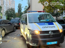 Взрыв во дворе многоэтажки: под водительским сиденьем заложена взрывчатка