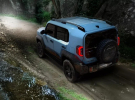 Toyota рассекретила компактный Land Cruiser FJ с мотором 2,7л