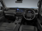 Toyota рассекретила компактный Land Cruiser FJ с мотором 2,7л