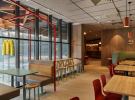 В Киеве возле Киевского зоопарка открыли McDonald's