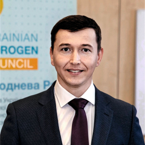 Директор ТОВ "Водень України" Ярослав Криль