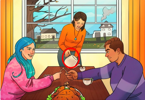 У вас виняткова гострота зору, якщо ви можете знайти помилку на зображенні за 6 секунд: відповідь