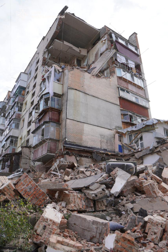 Вибух у Хмельницькому: є постраждалі, під завалами може бути людина