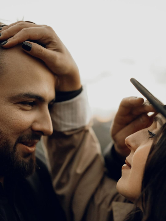 Джамала поздравила мужа с днем рождения