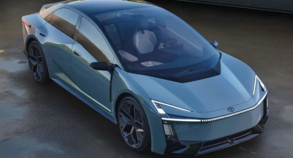 Эффектная Toyota Corolla 2026: возвращение конкурента Skoda Octavia