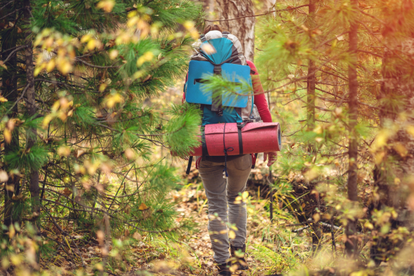 Екіпірування для осіннього походу