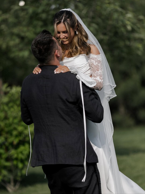 Фима Константиновский поздравил любимую с днем рождения, поделившись романтическими кадрами