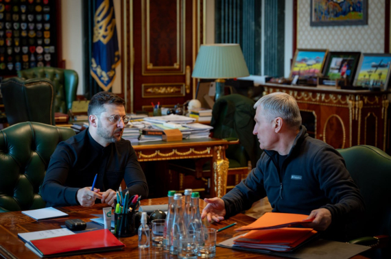 Зеленский заявил о подготовке новых санкций против Москвы