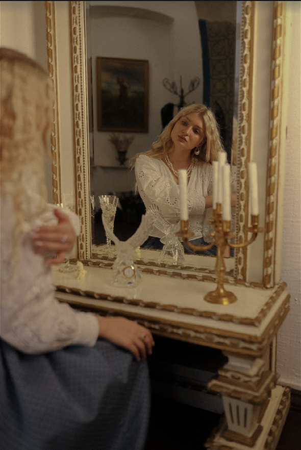 Сначала Зварыч волновалась из-за негативных комментариев, но сейчас хочет меньше обращать внимание на хейт и сосредоточиться на себе