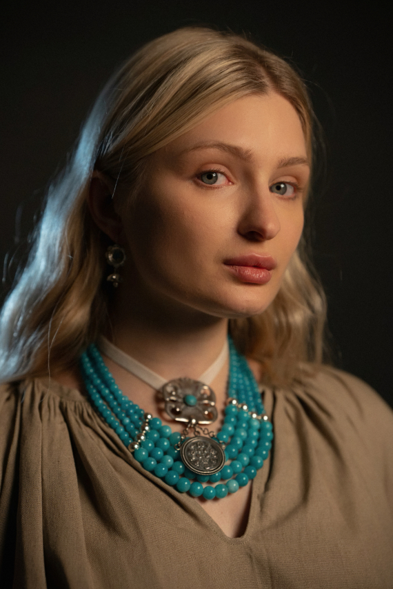 По словам девушки, популяризировать украинское она начала еще до полномасштабного вторжения