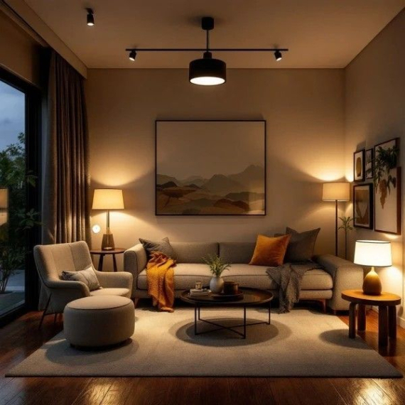 Шість тенденцій дизайну інтер'єру, які визначають тренди 2026 року