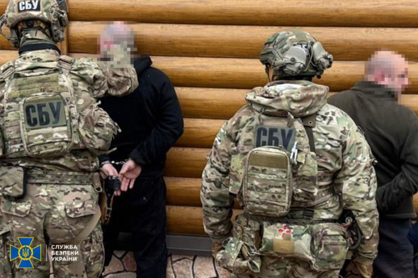 Коригували повітряні атаки рашистів по енергетичній інфраструктурі Дніпра - СБУ