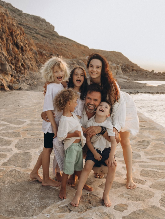 Инна Мирошниченко нашла биологическую мать своего приемного сына Марселя