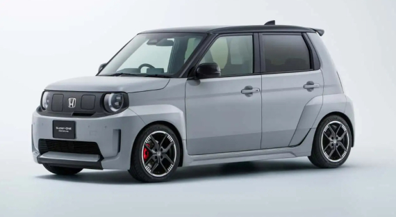 Новый Honda N-One e станет самым дешевым электромобилем бренда