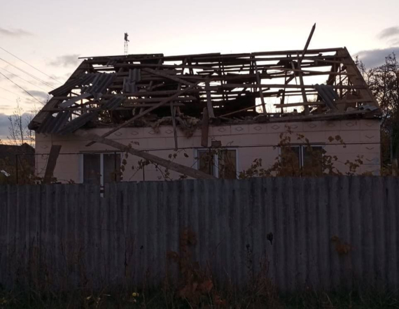 Ворог забрав життя чотирьох людей під час обстрілів області