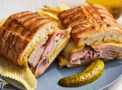 Cuban Sandwich - ідеально для швидкої та смачної трапези