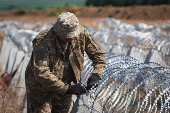 Владимир Зеленский выступил с поздравлением в День инженерных войск Украины