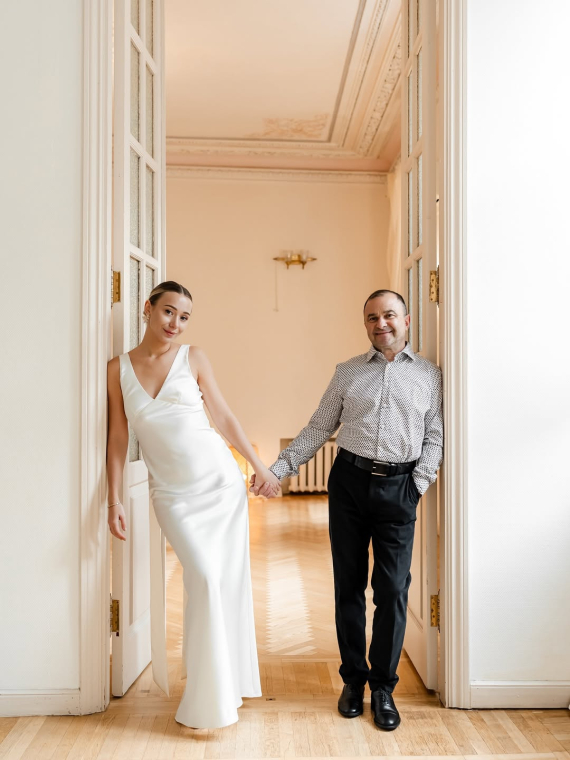 Екатерина Репьяхова поздравила любимого Виктора Павлика с 10-летием знакомства