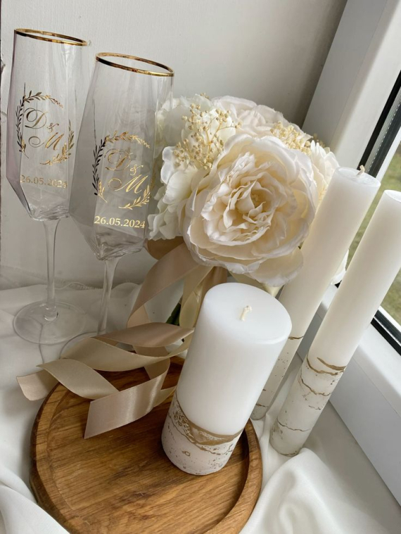 Сукня, обручка, келихи, фотоальбом: що робити з весільними речами після розлучення, якщо не викидати