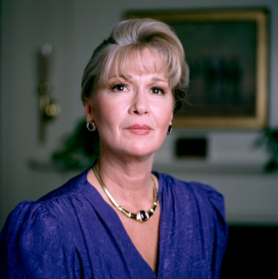 Дайан Ледд умерла в 89 лет