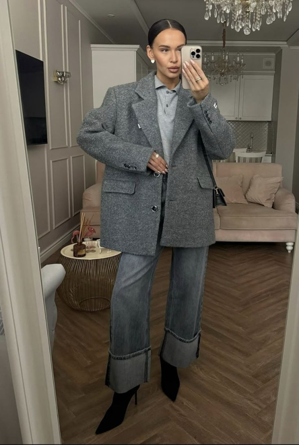 Андре Тан назвав актуальні фасони пальт цієї осені - від кейпів і пончо до оверсайз-моделей і анімалістичних принтів